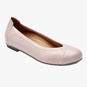 Vionic Soft Pink Women's Flats